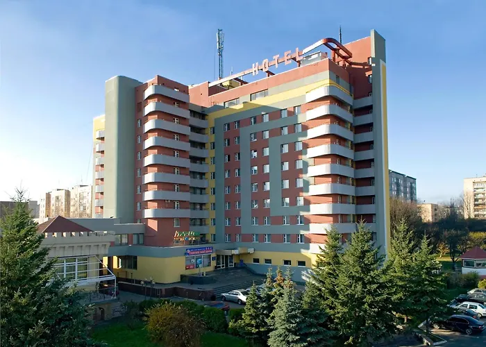 Hotel Tourist Рівне